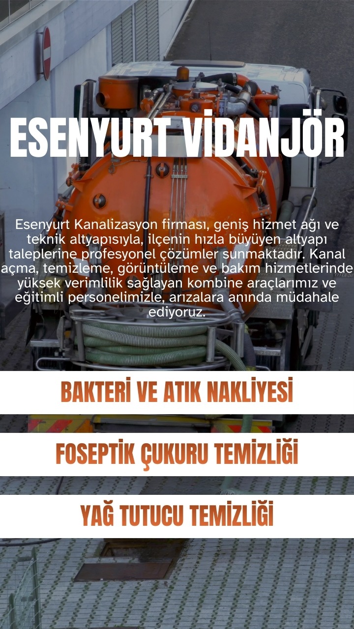 Vidanjör Mobile Banner